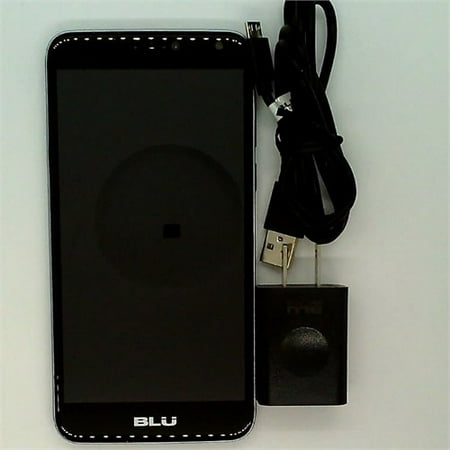 Refurbished Blu C6 Unlocked Cell Phone 5.5 Display 16GB/1GB Room Android V.8.1 Oreo ATT,Tmobile Metro PCS Cell (Best Android Oreo Phone)