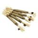 thumbnail image 1 of 5 palitos masticables de hierba gatera para limpiar los suministros del gato. Campanas, 1 of 8