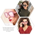 thumbnail image 3 of FENGGUIQU 2Ud Gafas De Sol Para Mujer Con Y Estructura Resistente, 3 of 8