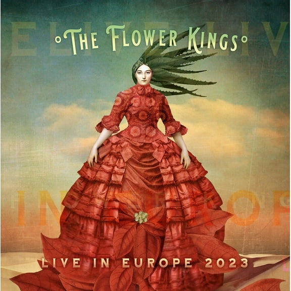 The Flower Kings Live In Europe 2023 (CD)