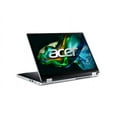 thumbnail image 4 of Acer Aspire 3 Spin 14 Intel Core i3-N305 8GB Memory 256 GB PCIe SSD Intel UHD Graphics 14.0" Touchscreen 1920 x 1080 Convertible 2-in-1 Laptop Windows 11 in S mode A3SP14-31PT-38YA, 4 of 9