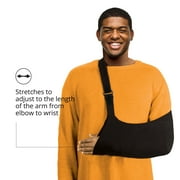 Joslin Sling Ultimate Arm Sling - Support Sling and Rotator Cuff or Shoulder Immobilizer - Child/Small Adult