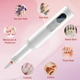 thumbnail image 2 of SUPTREE Electric Nail File Drill Kit Manicure Pedicure Set for Women Acrylic Gel Nails, 2 of 7