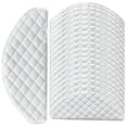 thumbnail image 1 of 50 Pcs Disposable Wipes for Ecovacs Deebot Ozmo T8 T8+ T8 AIVI T8 Max T9 T9+ N8 N8+ N8 Pro N8 Pro+ Vacuum Cleaner Cleaning Cloth Wiper Pads, 1 of 5