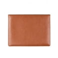 thumbnail image 6 of Soft PU Leather Sleeve Case Bag For 13 - 13.3 Inch Laptop/ Notebook/ MacBook/ Ultrabook/ Chromebook Computers (Apple/ Acer/ Asus/ Dell/ Fujitsu/ Lenovo/ HP/ Samsung/ Sony/ Toshiba etc), Brown, 6 of 6