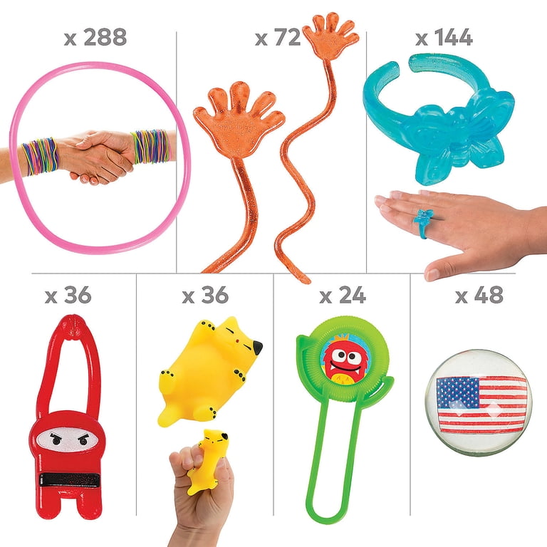 その他 Squeeze toys 23 pieces Bulk Sale Bulk 1008 Pieces Everyday Toy Assortment - Walmart.com