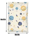 thumbnail image 3 of Hvmvliv Vacuum Storage Bags Extra Thick Compression Bags,Reusable Leak-Proof for Clothes,Quilts,Blankets,Down Jackets,Pillows,Travel Organizer,39.37X31.49in Beige-Xl, 3 of 7