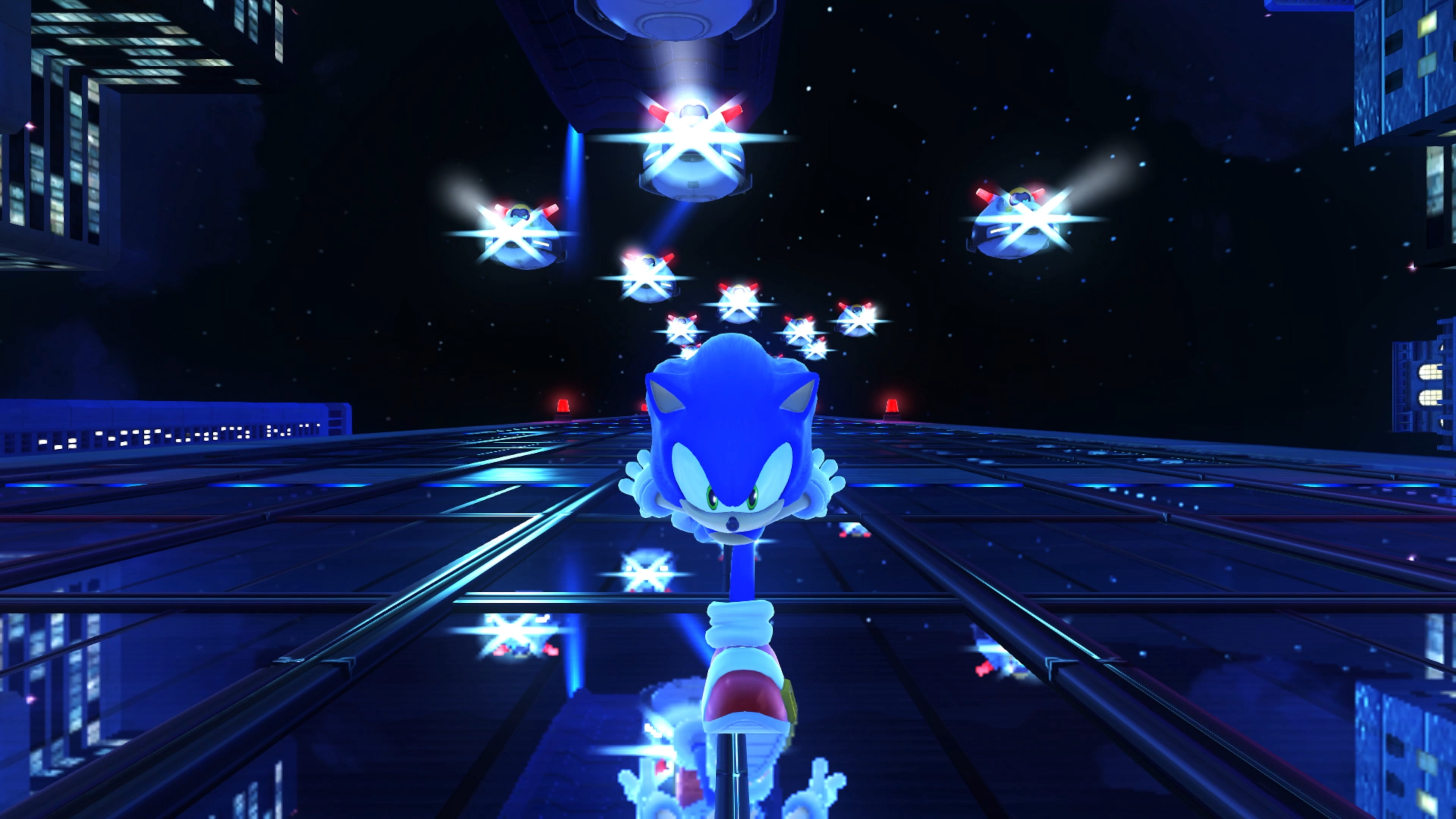 Sonic X Shadow Generations, PlayStation 5
