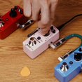 thumbnail image 2 of AITONE Modulation Pedal for Electric Guitar with Chorus Flanger Tremolo Phaser Vibrato Multi Digital Guitar Pedals 11 Modulation, 2 of 8
