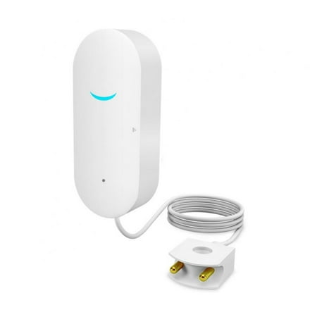 

SW100 WiFi Leak Sensor Home Alarm Water Leakage Alarm Independent WIFI Water Leak Sensor Detector Smart Life APP Easy Install