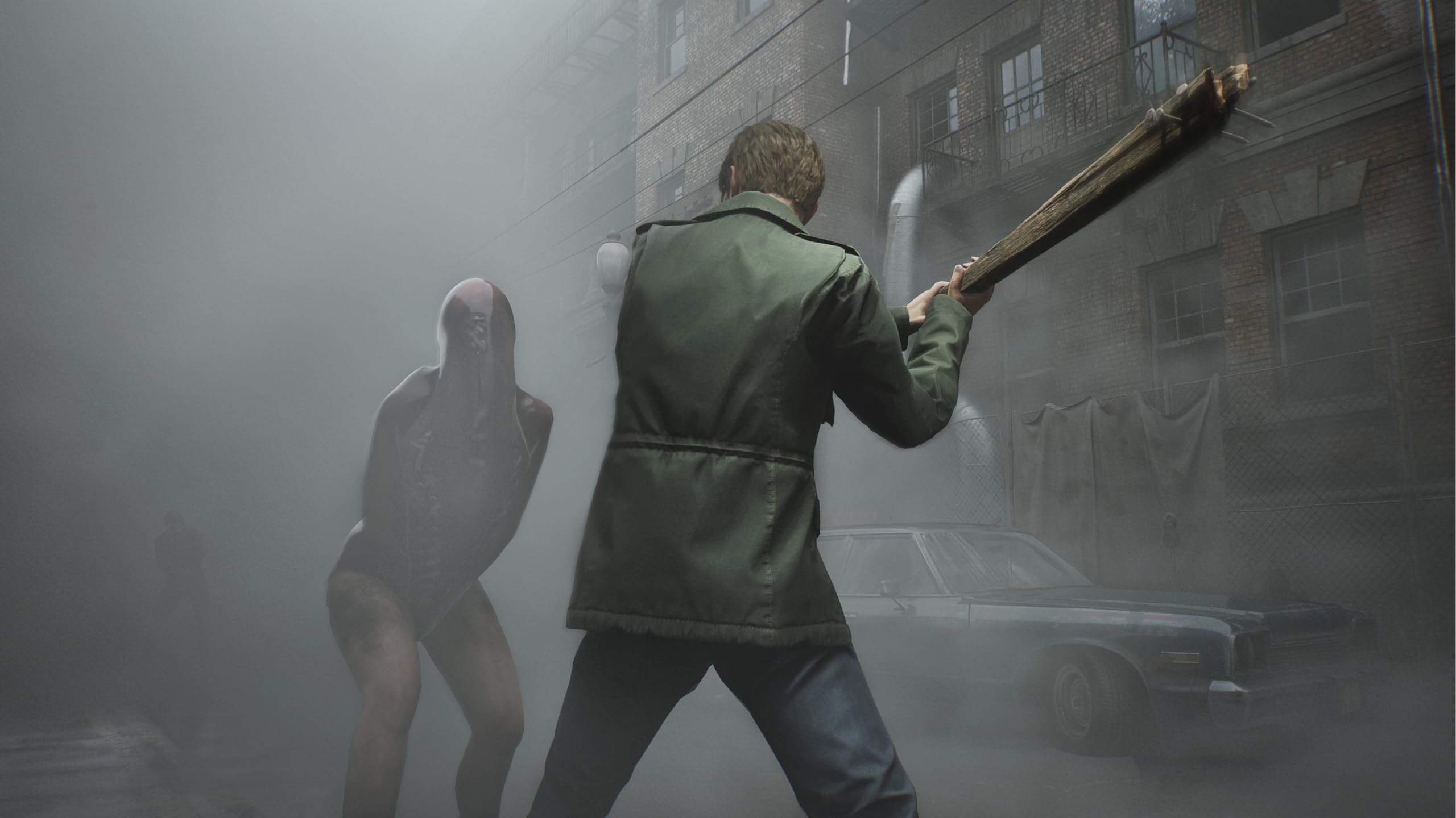Silent Hill 2, PlayStation 5 photo 6