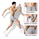 thumbnail image 5 of Short Deportivo Bermuda Slim Fit Elástico Cortos Arjen Kroos, 5 of 7