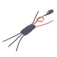 thumbnail image 1 of 7-24V DC 15A 200W BLDC Controller, 3-Phase Brushless Motor, BLDC Potentiometer for Pump and Fan, 1 of 4