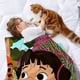 thumbnail image 2 of Yukee anti-pilling, suave, ligera, esponjosa y acogedora de lujo para hogar y cocina – Perfecta para niños y adultos,120X80cm, 2 of 6