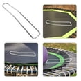 thumbnail image 1 of BESTYASH Silver Trampoline Spring Pull Tool with Durable Hook for Easy Spring Installation and Repair, 1 of 8