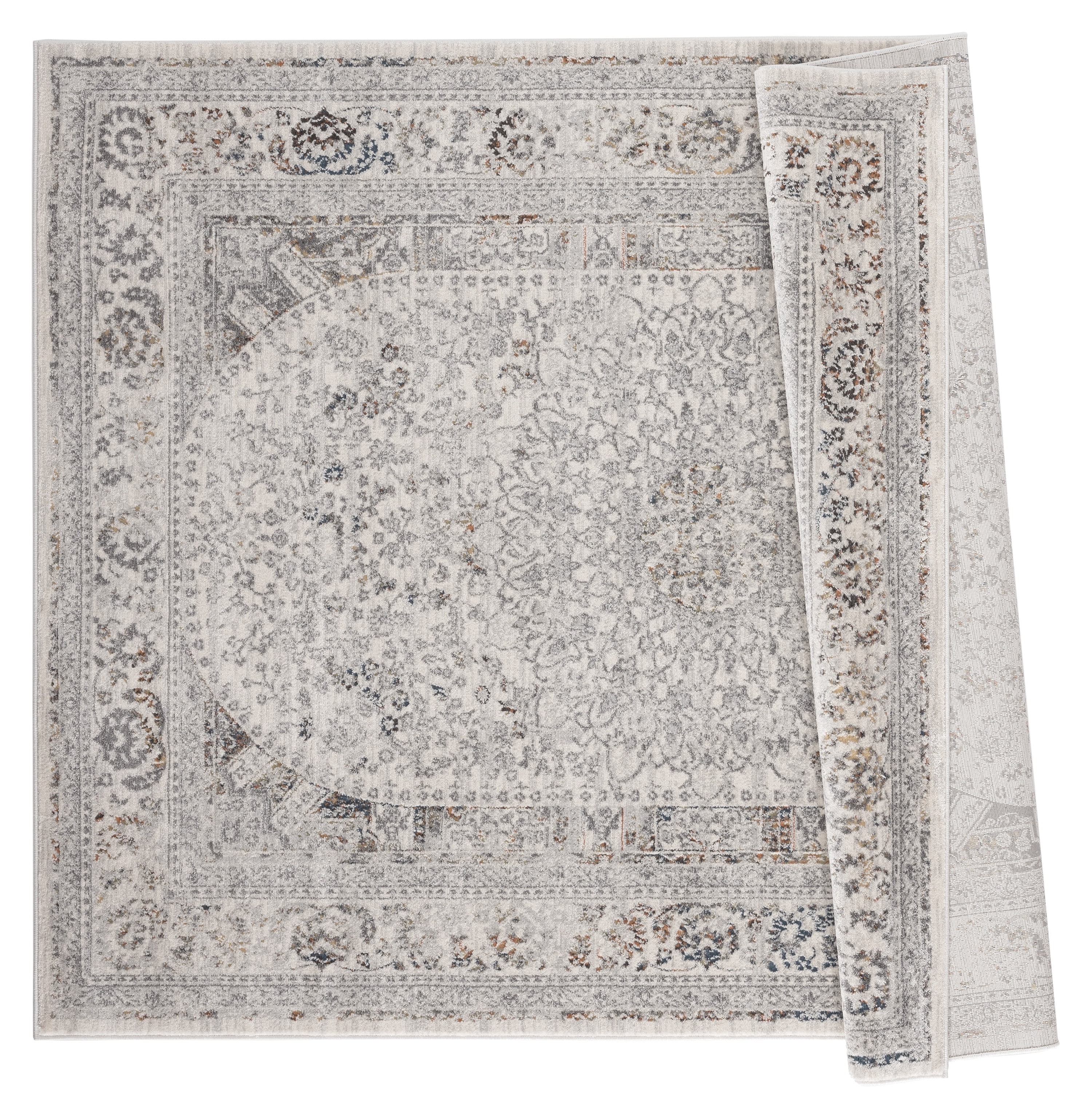 United Weavers Serena Zennie Multi-Color Area Rug or Runner