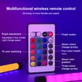thumbnail image 5 of LED Fill Light Portable RGB Colorful Night Light Photography Lighting Stick USB Powered Selfie Lamp, 5 of 5