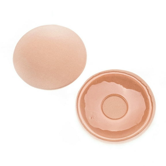 PBPBOX Silicone Pasties for Women Adhesive Cover Reusable Assorted Color 8 5cm Diameter