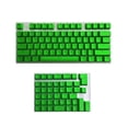 thumbnail image 3 of xinxixnxx PBT Keycaps Anti-Graisse Mini pour Clavier Disposition 61 64 68 71 82 84 Vert, 3 of 5