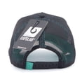thumbnail image 5 of Gorra trucker Capslab unisex con parches bordados Exclusivos Blue Lagoon, 5 of 5