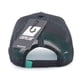 thumbnail image 5 of Gorra trucker Capslab unisex con parches bordados Exclusivos Blue Lagoon, 5 of 5