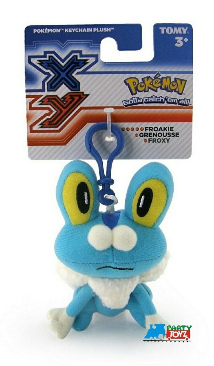 froakie plush walmart