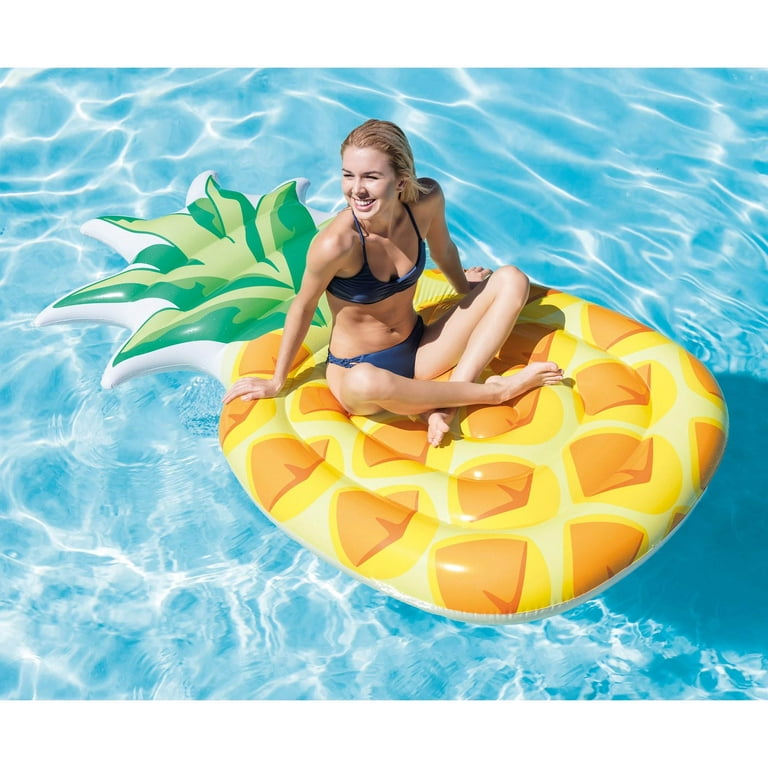 INTEX Giant Inflatable Floating Mat