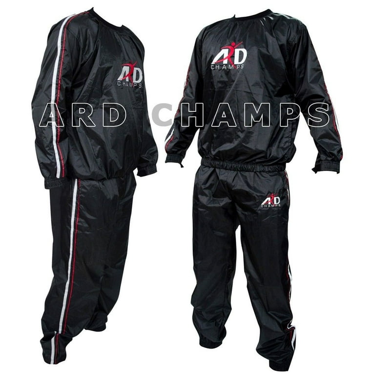 Champ sweat suit sale