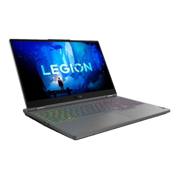 Restored Lenovo Legion 5 15IAH7H 15.6" Laptop Intel Core i7-12700H NVIDIA GeForce RTX 3060 16GB Ram 512GB SSD W11H (Refurbished)