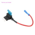 thumbnail image 4 of Robinet de Fusible de Circuit Support de Fusible à Lame Standard Piggy-Back ATO ATC, 4 of 7