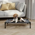 thumbnail image 3 of PETMAKER 30x24-Inch Replacement Elevated Dog Bed Cover (Blue), 3 of 6