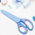 thumbnail image 4 of Children's Scissors Stainless Steel with Sleeve for School and Arts Crafts, 4 of 4