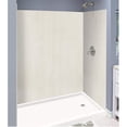 thumbnail image 7 of Transolid Ewk603272 Expressions 60" W X 32" D X 72" H Three Panel Shower Wall Kit -, 7 of 7
