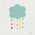 thumbnail image 3 of Kelle, Ann 15x15 Black Modern Framed Museum Art Print Titled - Cloud I, 3 of 5