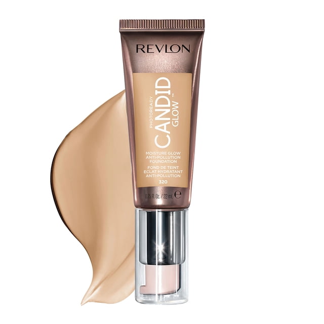 Base de maquillaje Revlon PhotoReady Candid Glow Tawny, 22 ml