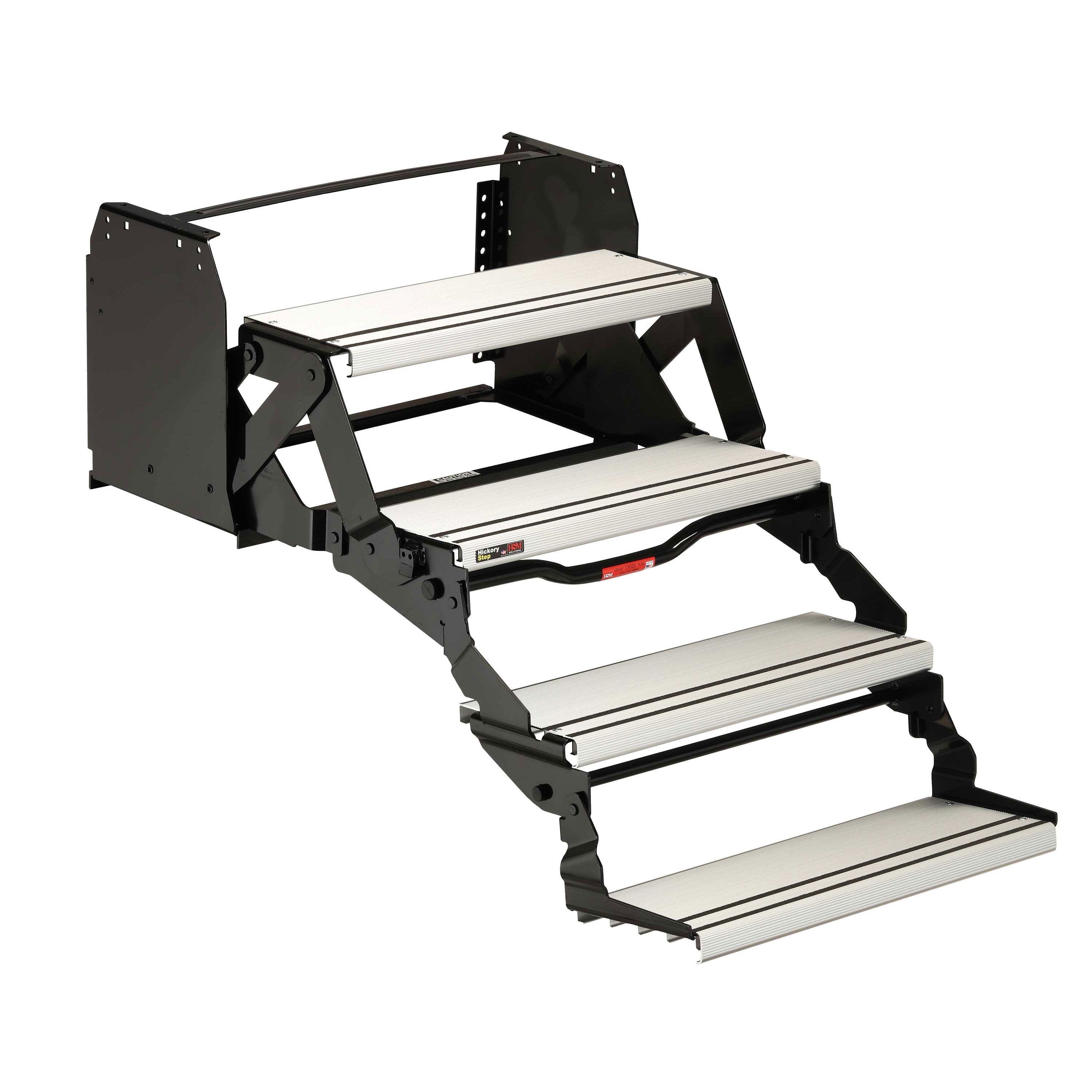 Stromberg Carlson SMEX-24-40 Hickory Springs Extruded Aluminum Step ...