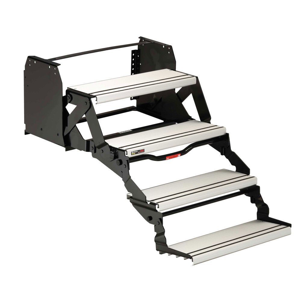 Stromberg Carlson SMEX-24-40 Hickory Springs Extruded Aluminum Step ...