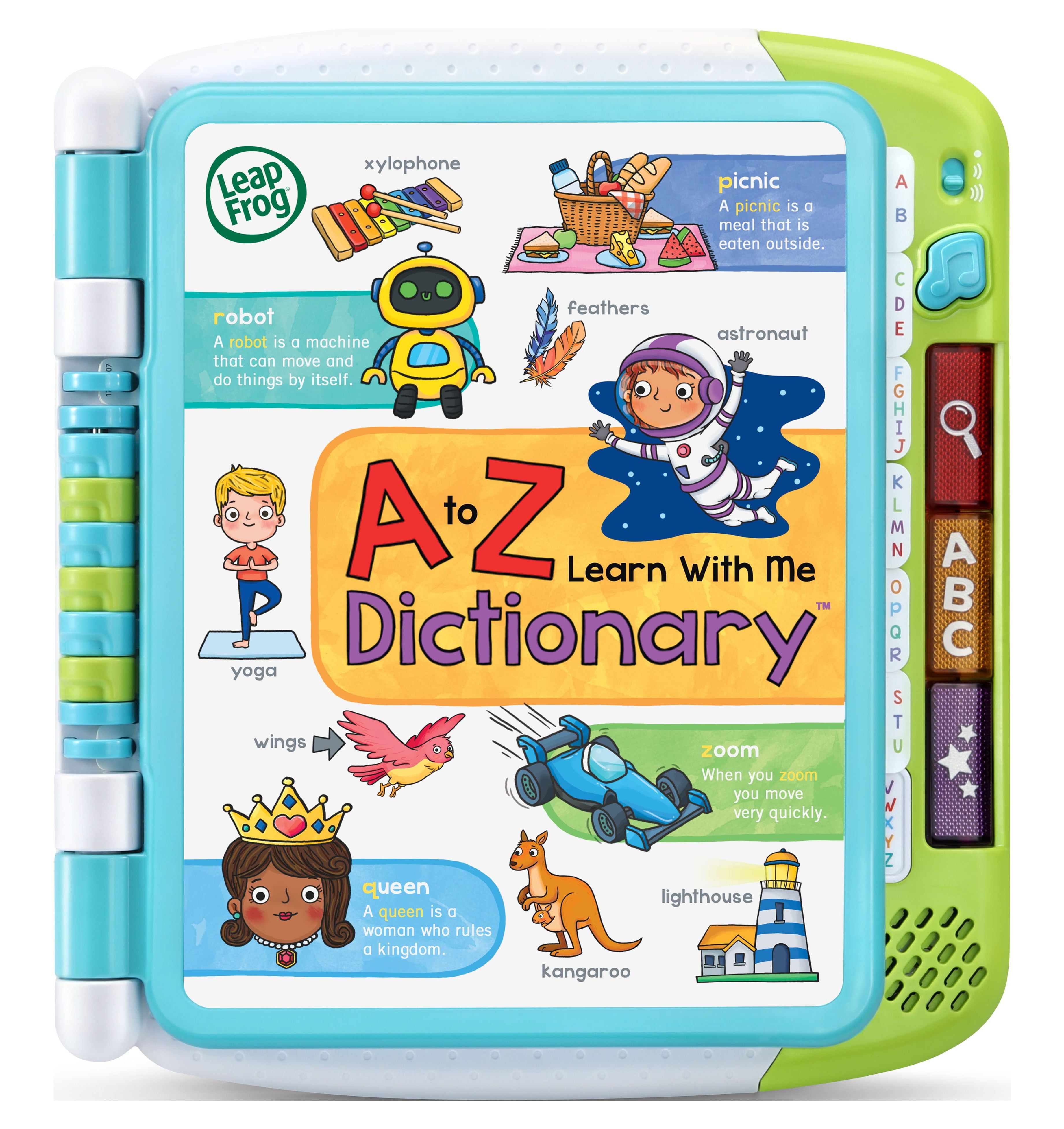 LeapFrog Electronic Learning Systems for School Classrooms