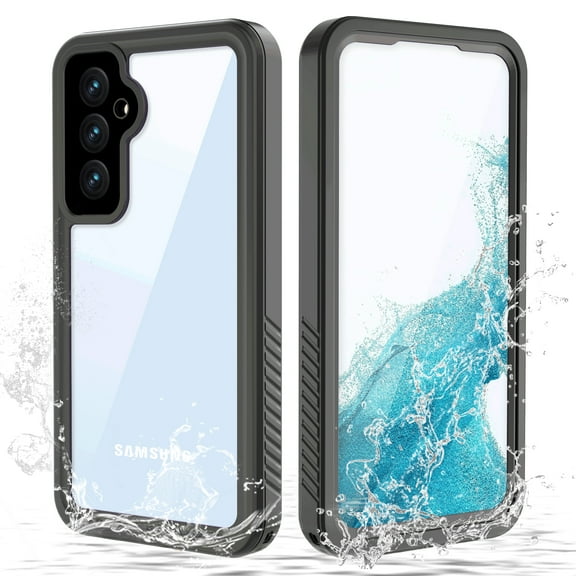 ELEHOLD Waterproof Rugged Case Compatible with Samsung Galaxy A54 5G,Built-in Screen Protector 360° Full-Body Protection Shockproof Dustproof Waterproof Anti-Scratch Durable Case for Samsung A54 5G