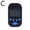 thumbnail image 1 of Digital Metronome for Guitar Piano Drum and All Instruments, Professional Clip on Digital Beat Tempo Metronome with Earphone Jack, LCD Screen Lightweight, 1 of 7