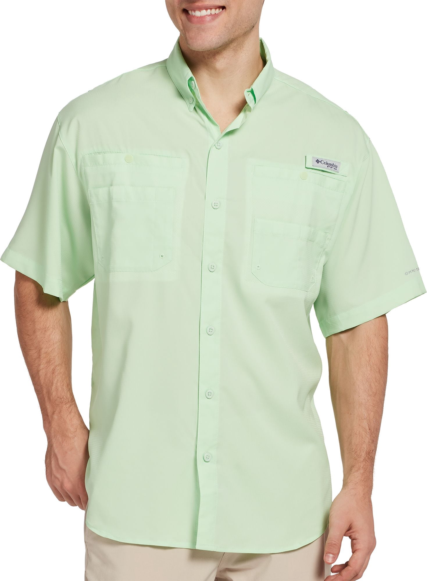 Columbia Men's PFG Tamiami II Shirt 