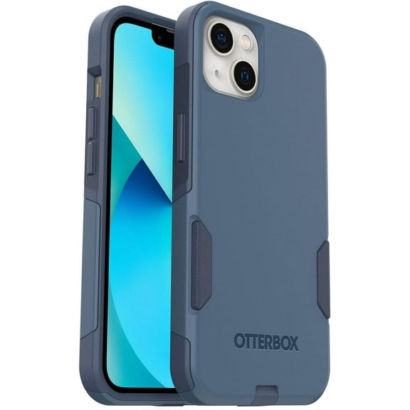 OtterBox Commuter Series Case for iPhone 13, Rock Skip Way