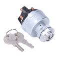 thumbnail image 1 of D250E, 4 Position OEM Standard Ignition Starter Switch Long Service Life High Performance  For Car Truck Agricultural Vehicle, 1 of 8