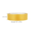 thumbnail image 2 of OUNONA Yellow Double-Sided Mesh Fabric Tape with Adhesive and Grid Design for Home, Crafting, and Repair Projects, 2 of 6