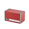 thumbnail image 4 of Metal Tool Box 8.6-inch, with 3 Drawers, Mini Metal Toolbox Design, for Home Office Apartment Bedroom Living Room, Small Space Storage, Daily Organization, Entryway Use, Commercial Lobby, 4 of 8