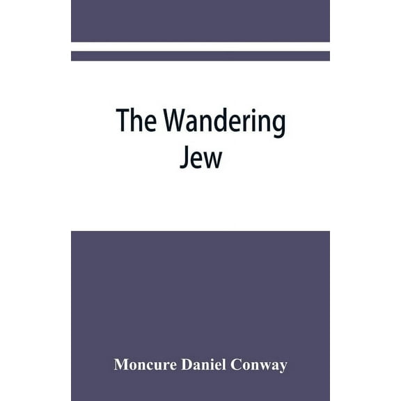 The Wandering Jew, (Paperback)