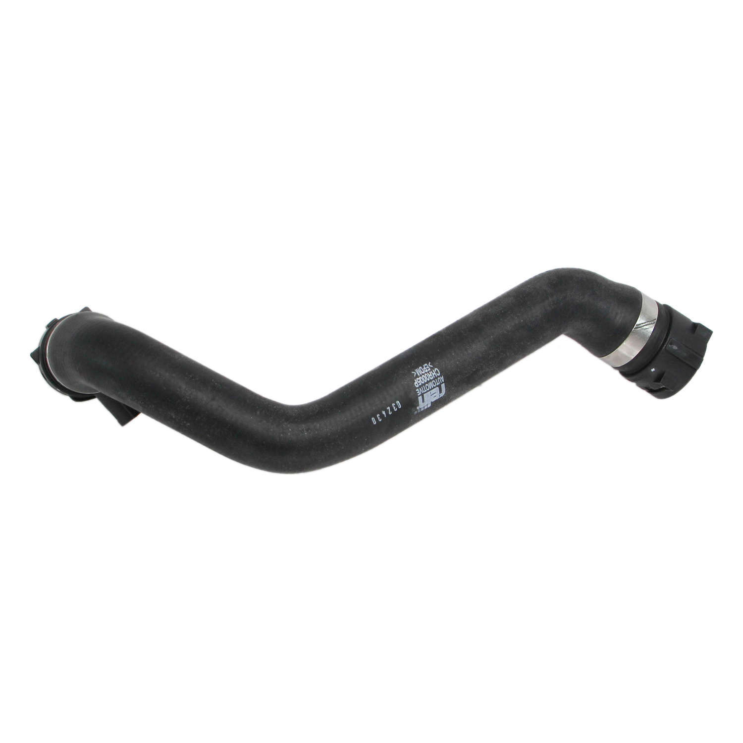 Rein Molded Radiator Hose Fits select: 1999-2000 BMW 528, 2001-2003 BMW 530