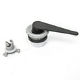 thumbnail image 3 of Fancy PVC Inflatable Boat Air Valve Wrench Spanner Release Valve Safety Airvalve Lever Grey, 3 of 13