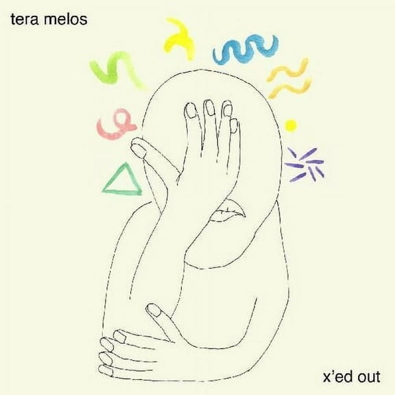 Tera Melos - X'ed Out - Rock - CD