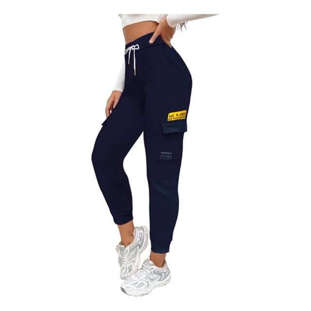 Pants Mujer Térmico Casual Jogger Dama Pans Relax Legin Gym LOLE Pants